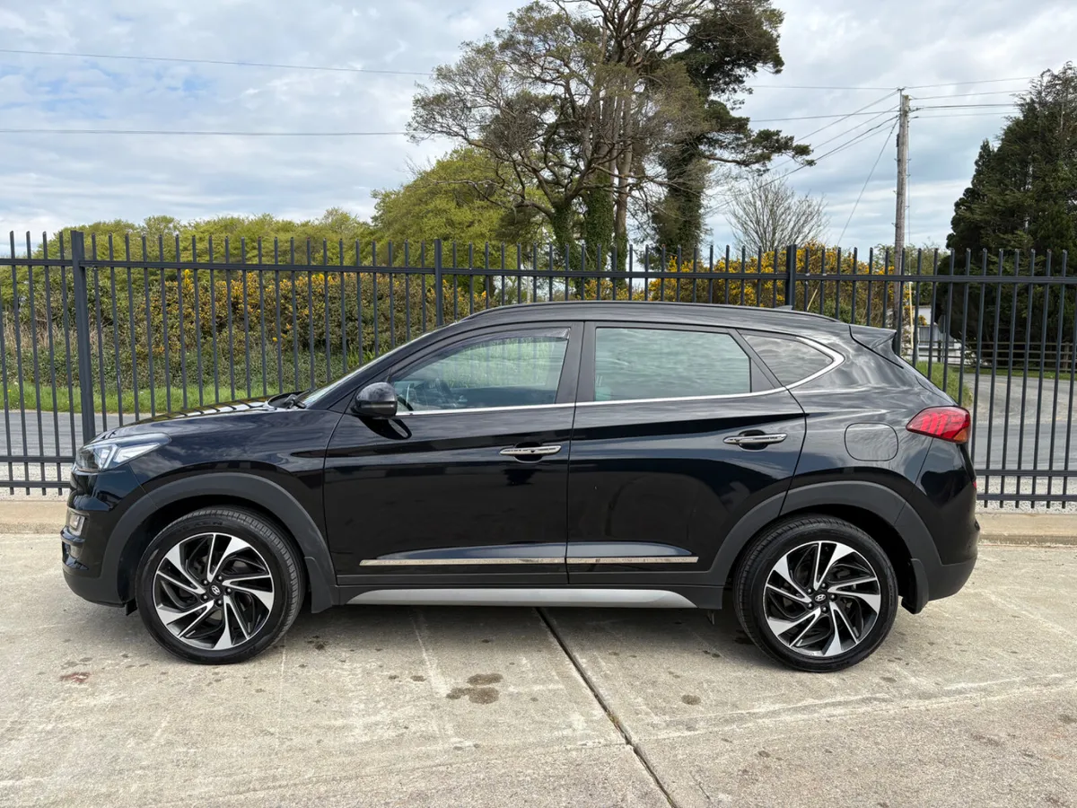 Hyundai Tucson IX35 Premium - Image 4