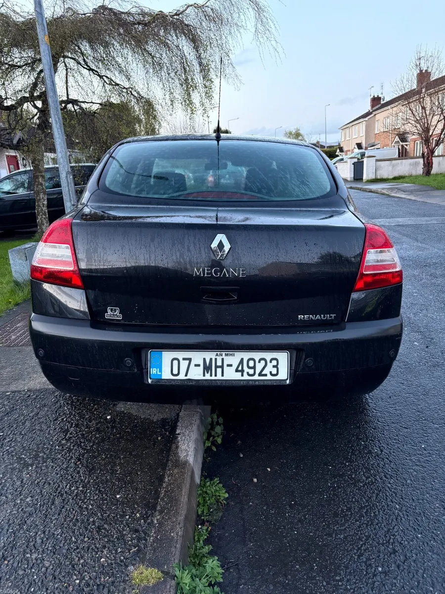 Renault Megane 2007 - Image 1