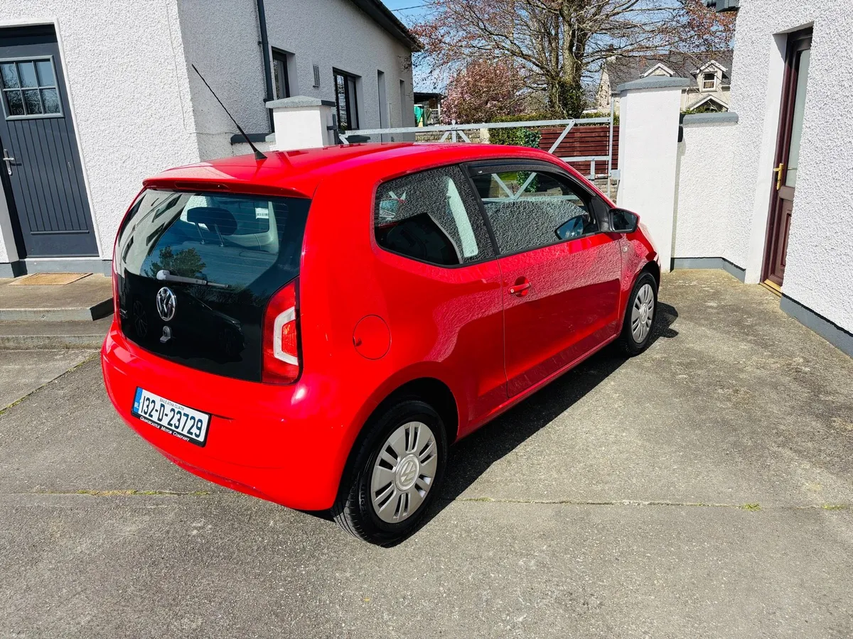 132 VW UP 1.0 PETROL AUTOMATIC (NEW NCT 2027) - Image 2