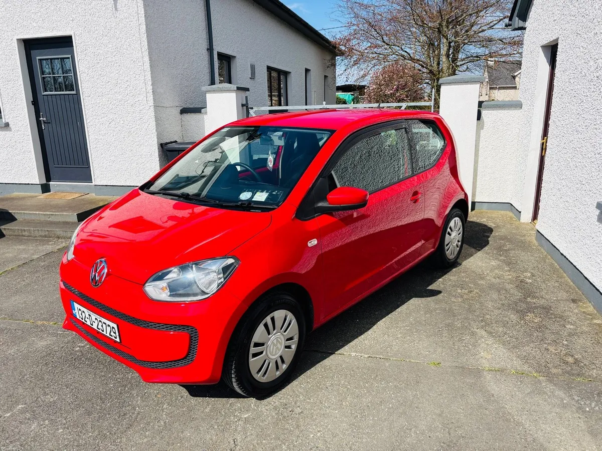 132 VW UP 1.0 PETROL AUTOMATIC (NEW NCT 2027) - Image 3