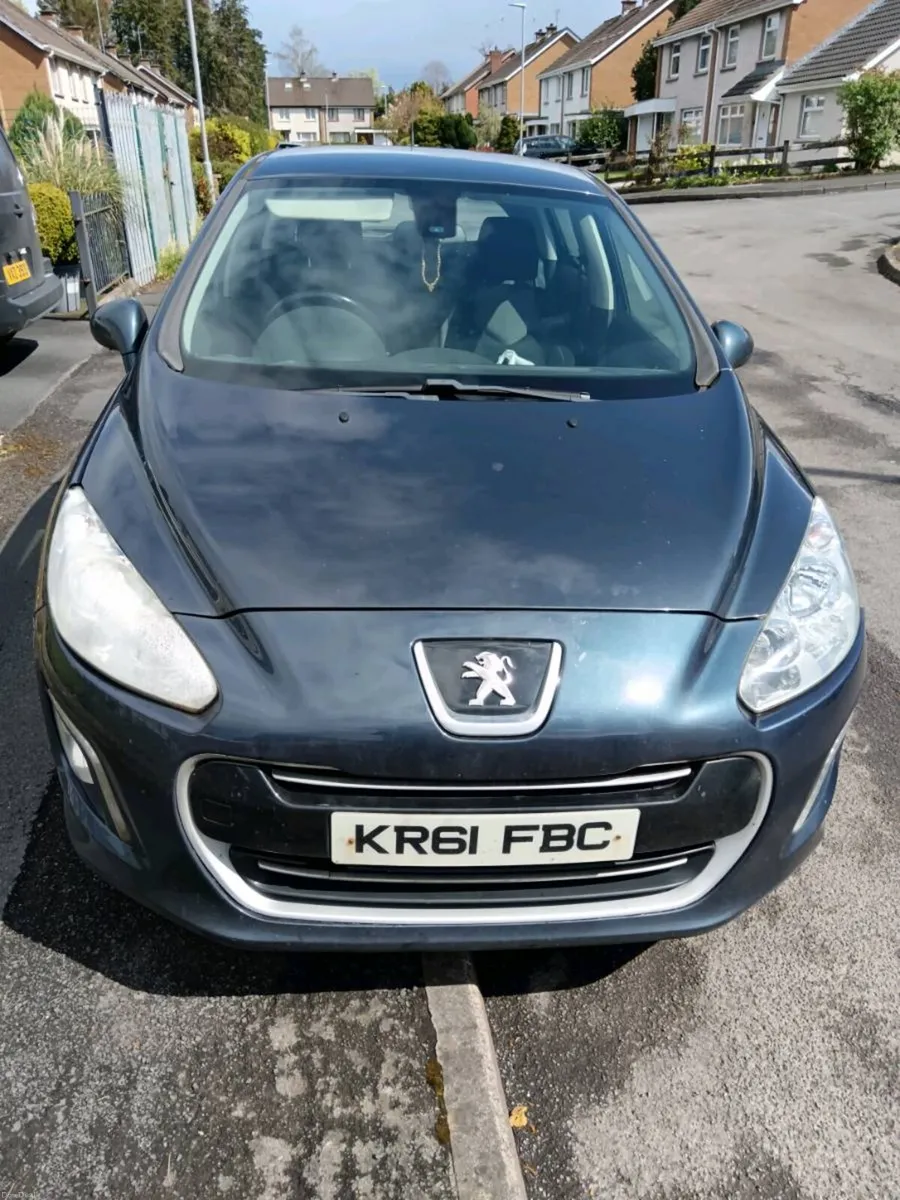 Peugeot 308 - Image 1