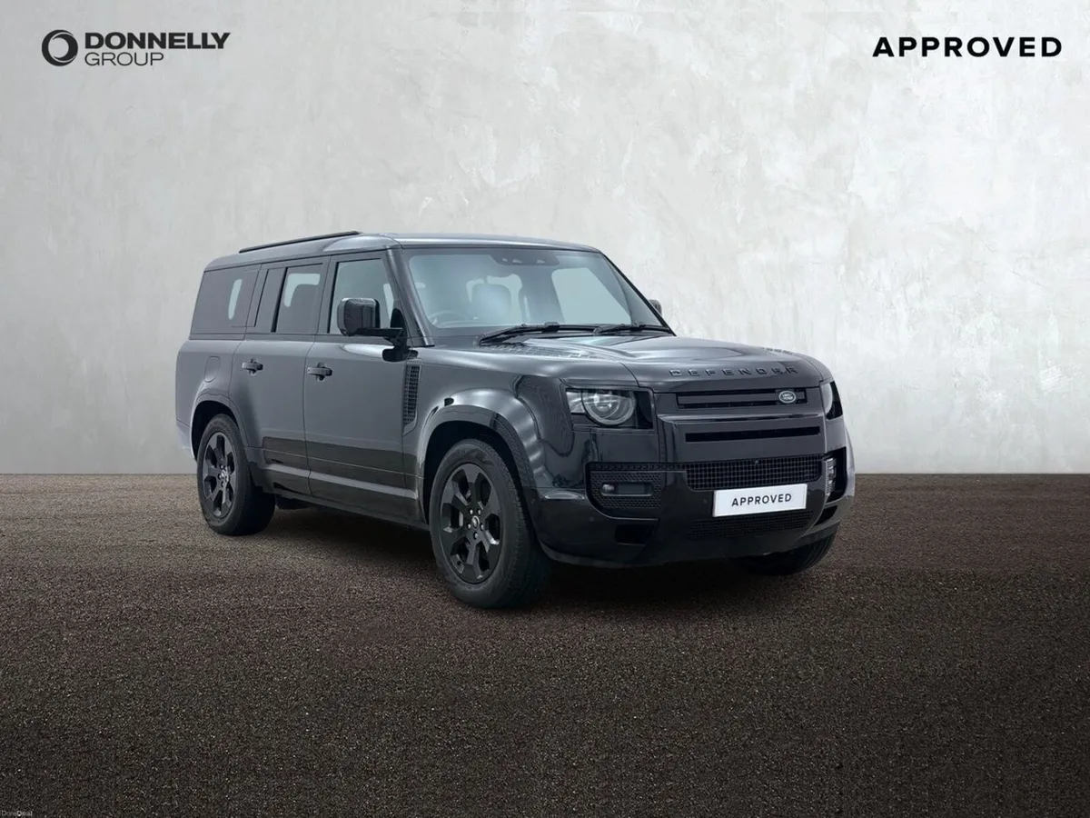 Land Rover Defender Diesel Estate X-Dynamic HSE - Image 1