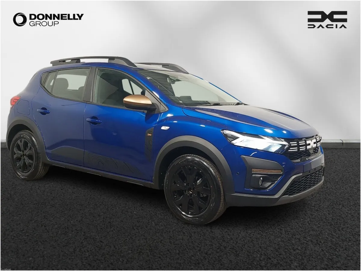 Dacia Sandero Stepway Hatchback Extreme - Image 1