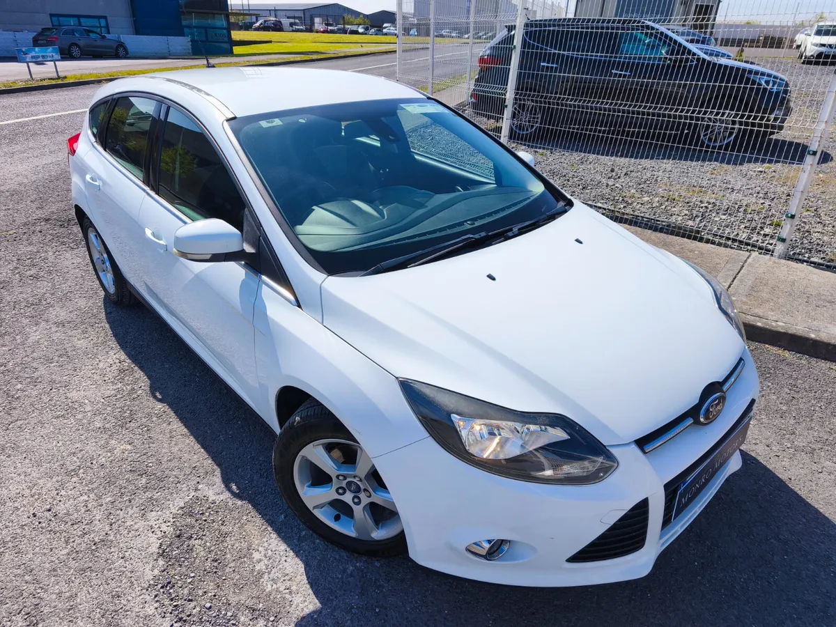 Ford Focus 2014 1.6 TI-VCT 85PS FOCUS, NEW T-belt - Image 3