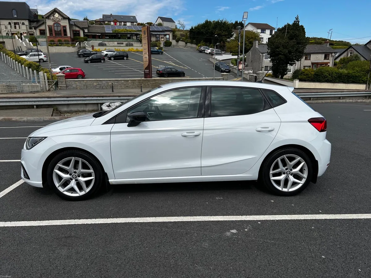 Seat Ibiza FR 1.0 TSI DSG - High Spec - Image 4