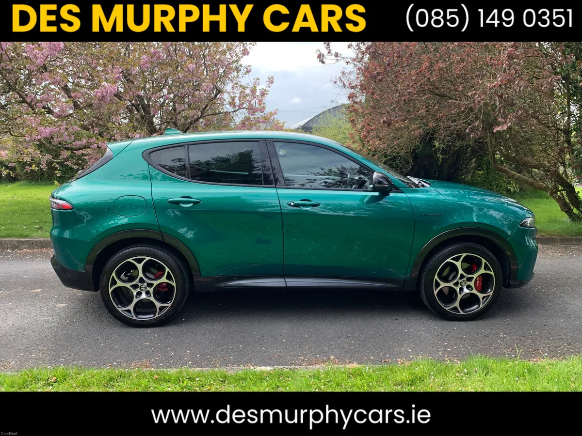 Alfa Romeo Tonale 2023 Phev - Image 1