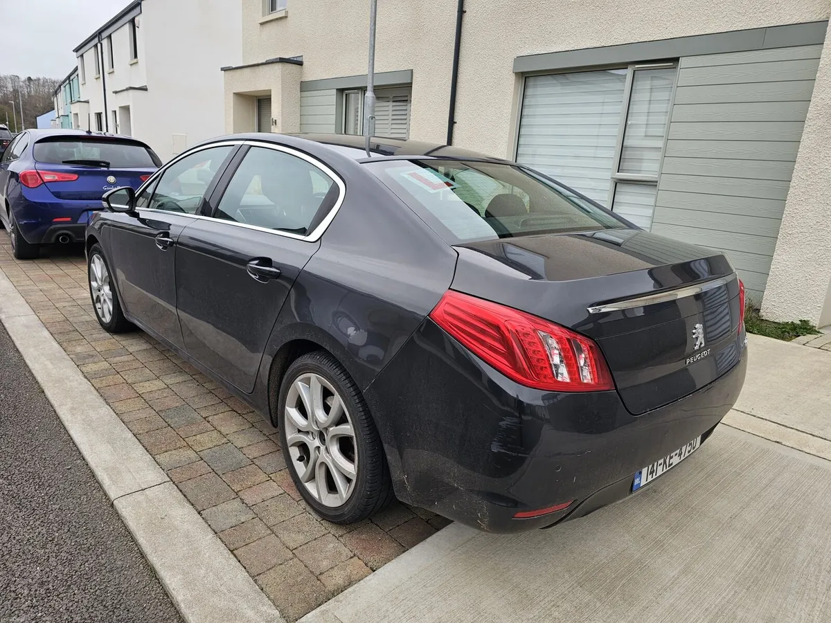 Peugeot 508 - Image 2