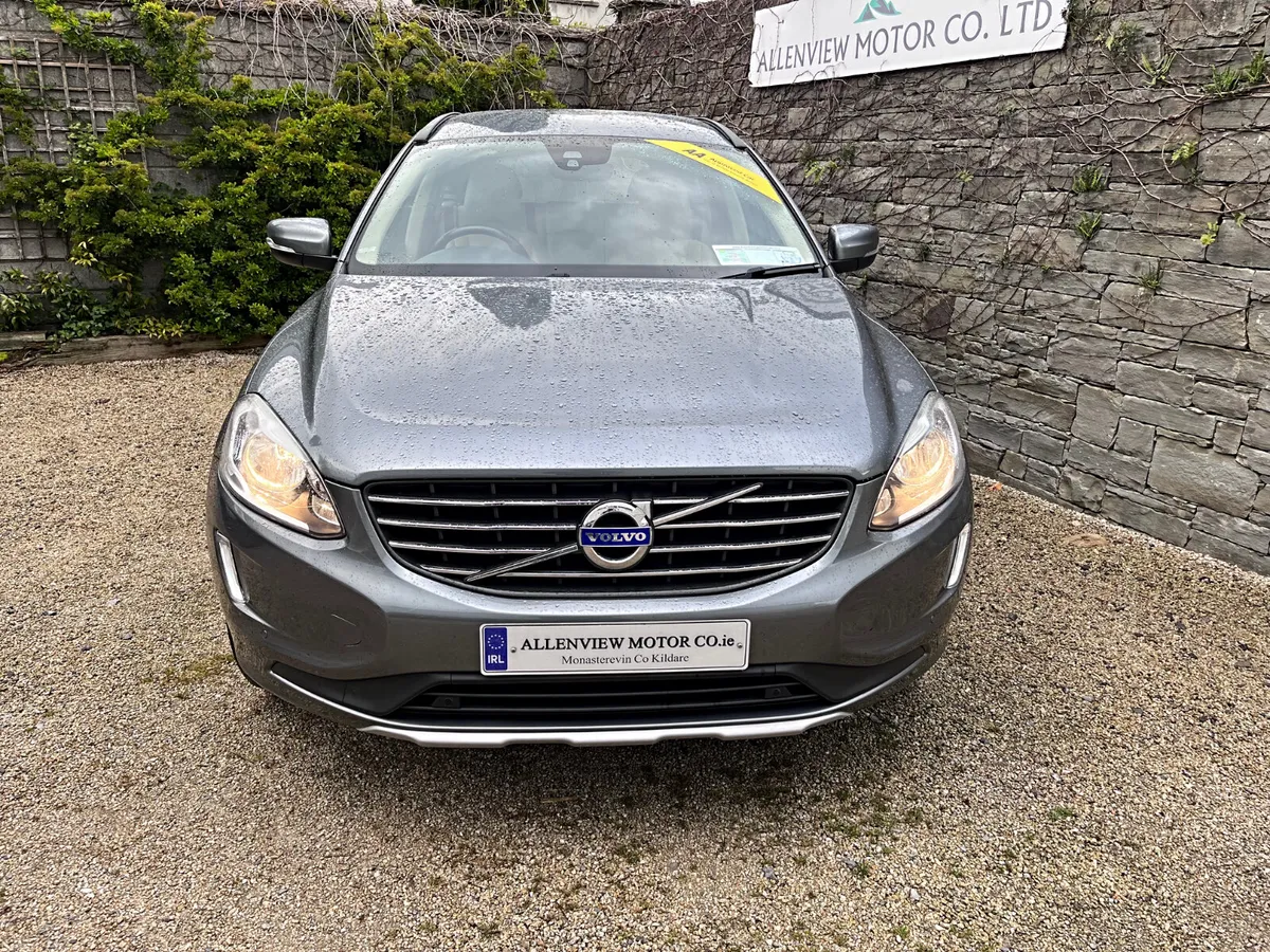 172 Volvo XC60 SE GT 2.4 D4 Auto Full Volvo Histor - Image 4