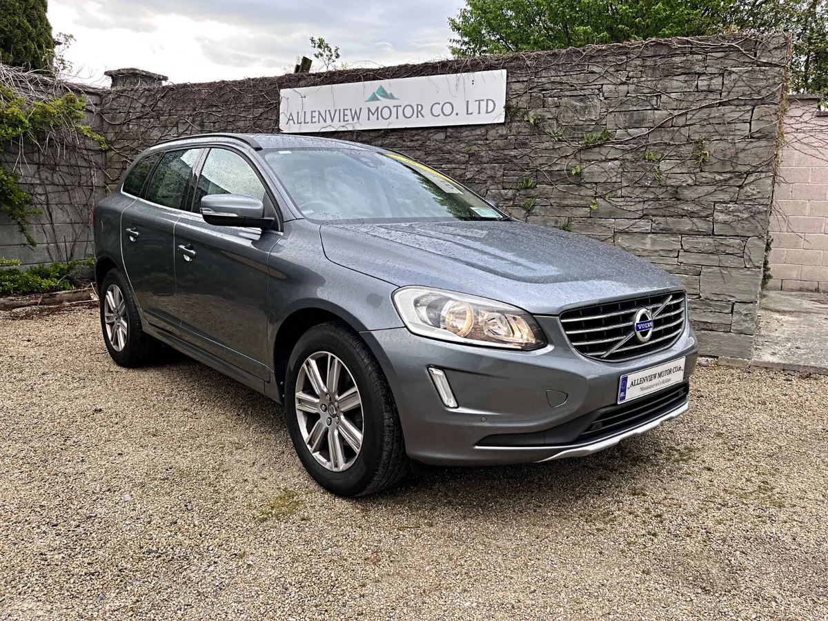 172 Volvo XC60 SE GT 2.4 D4 Auto Full Volvo Histor - Image 1