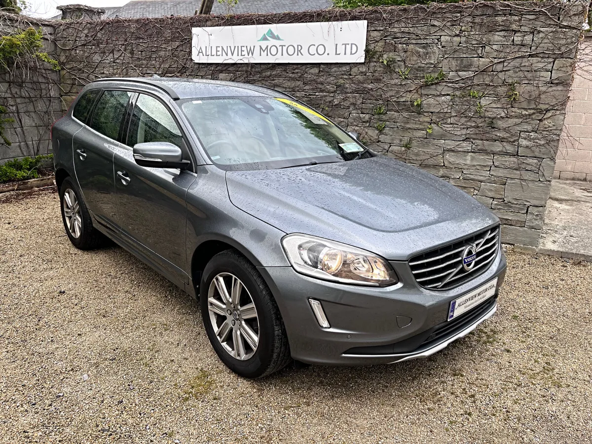 172 Volvo XC60 SE GT 2.4 D4 Auto Full Volvo Histor - Image 2