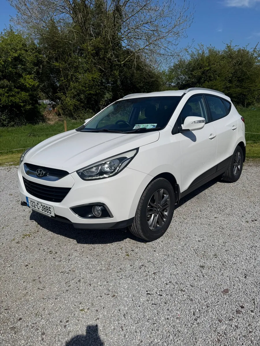 2013 Hyundai ix35 - Image 1