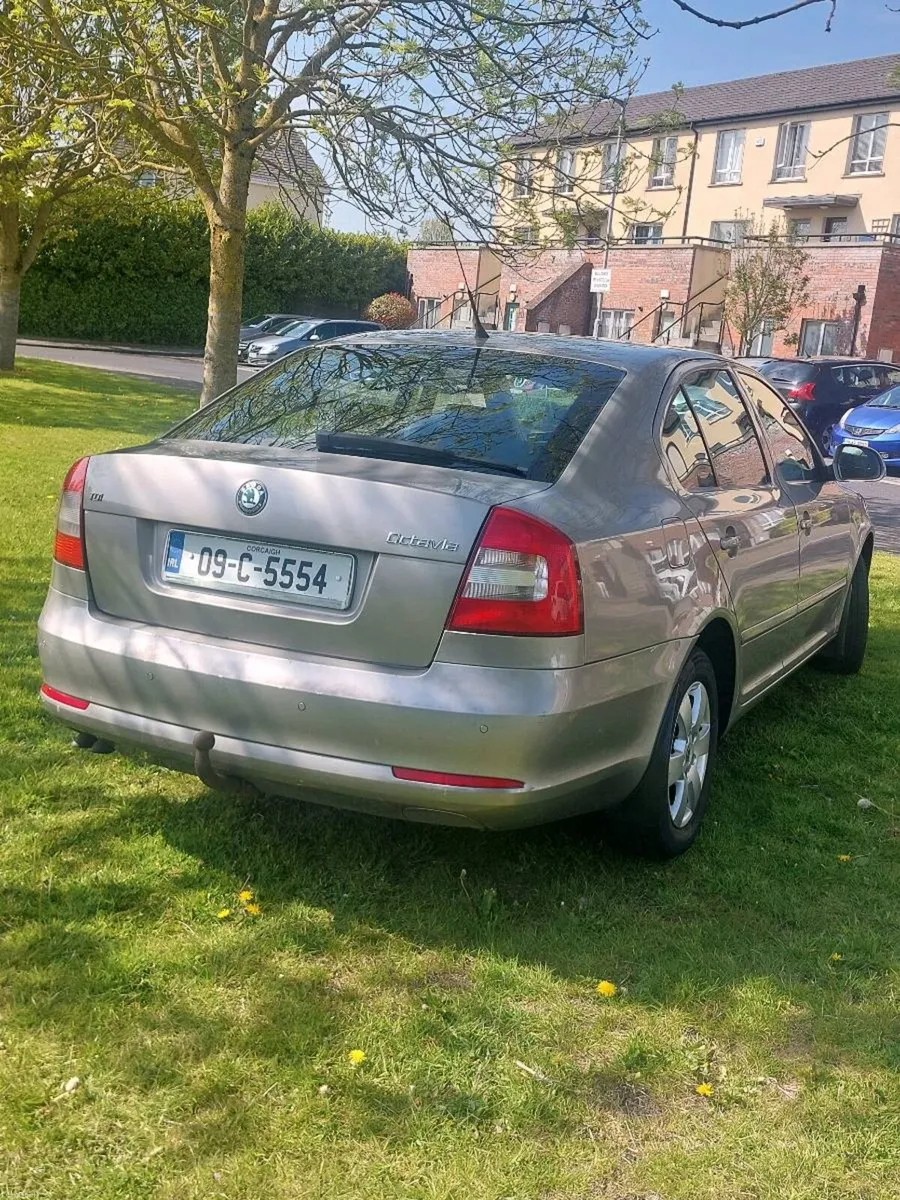 2009 Skoda Octavia 1.9TDI Diesel NCT&TAX Swap - Image 3