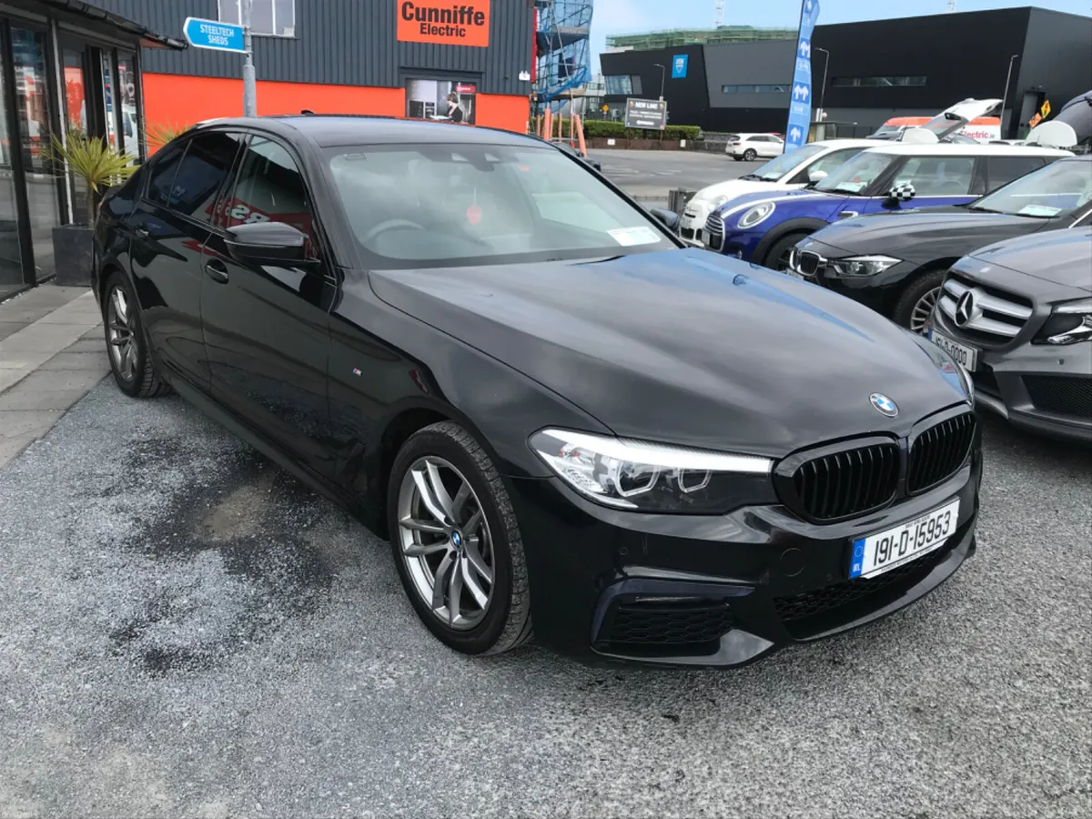 2019 BMW 5-Series M Sport - Image 1