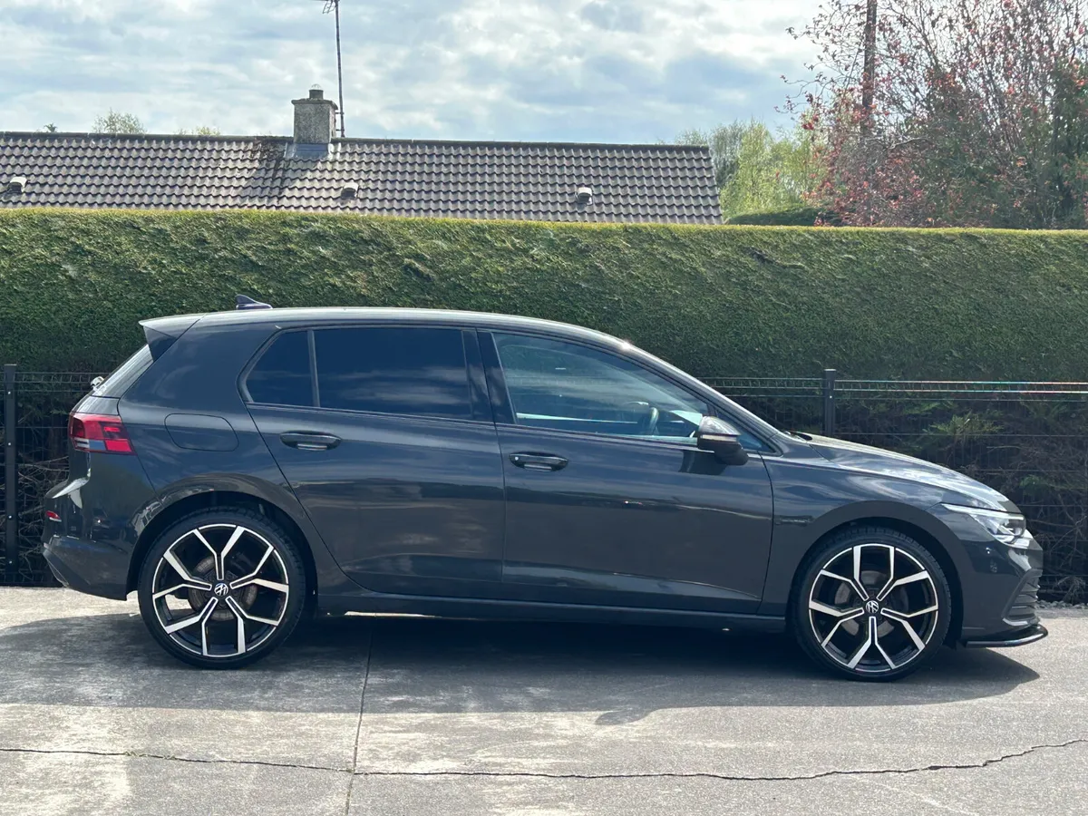 2022 Volkswagen Golf 2.0 tdi Style €20995 inc Vrt - Image 4