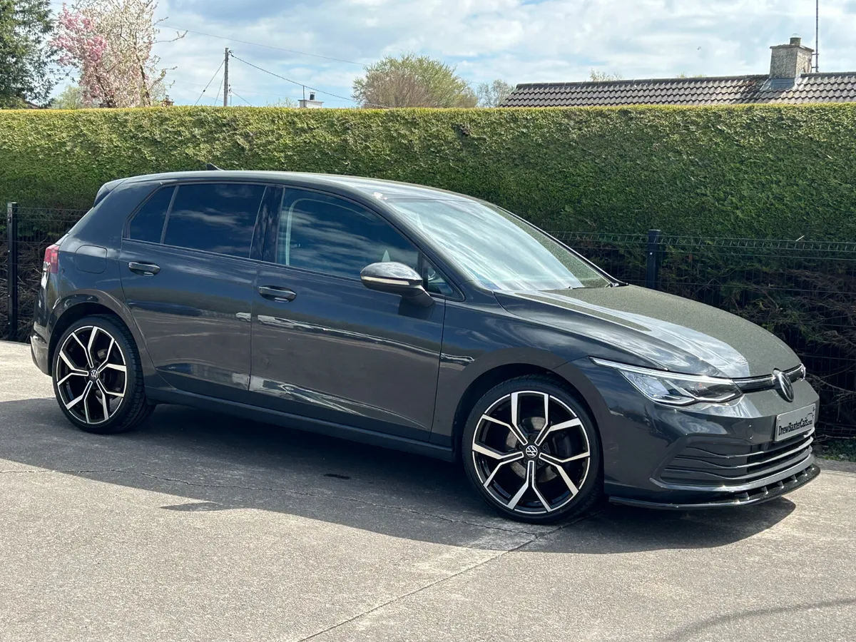 2022 Volkswagen Golf 2.0 tdi Style €20995 inc Vrt - Image 2