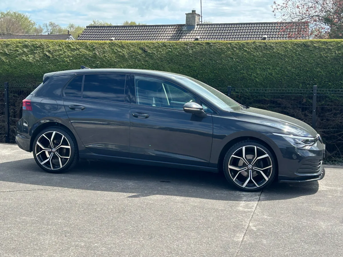 2022 Volkswagen Golf 2.0 tdi Style €20995 inc Vrt - Image 3