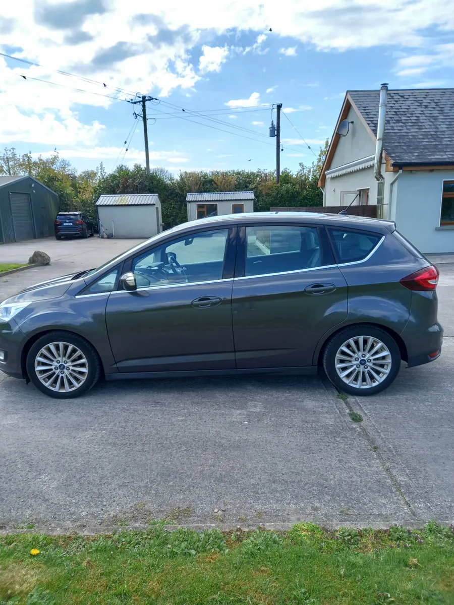 2017 Ford C-Max 1.5 Diesel - Image 2
