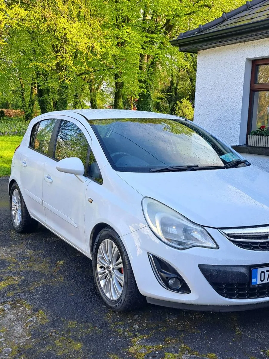 2007 Vauxhall Corsa 1.4 Petrol Automatic – Fresh N - Image 2