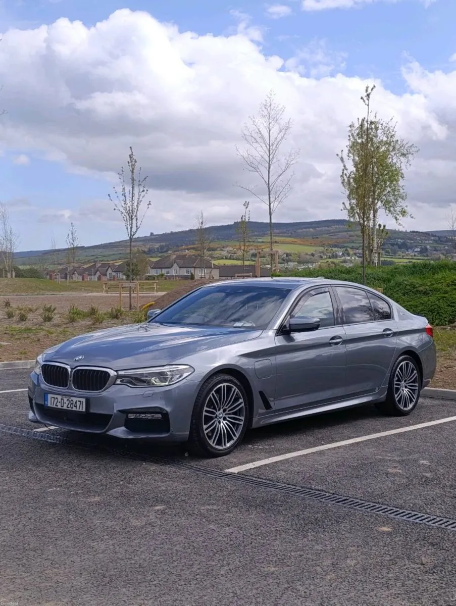 BMW G30 m-sport - Image 1