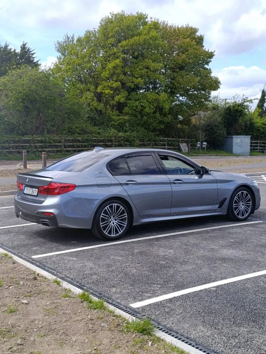 BMW G30 m-sport - Image 3