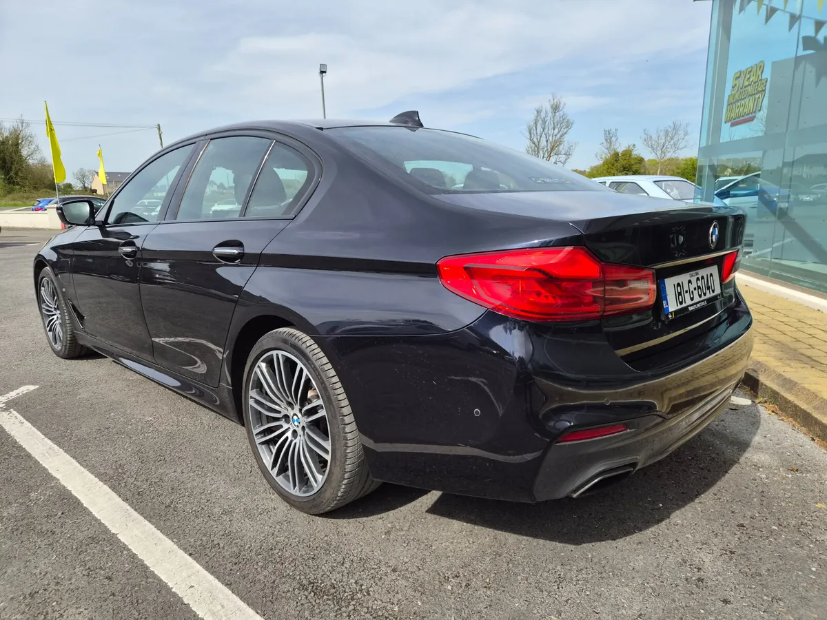 BMW 5-Series M-Sport 2018 2.0L Petrol PHEV Auto - Image 5