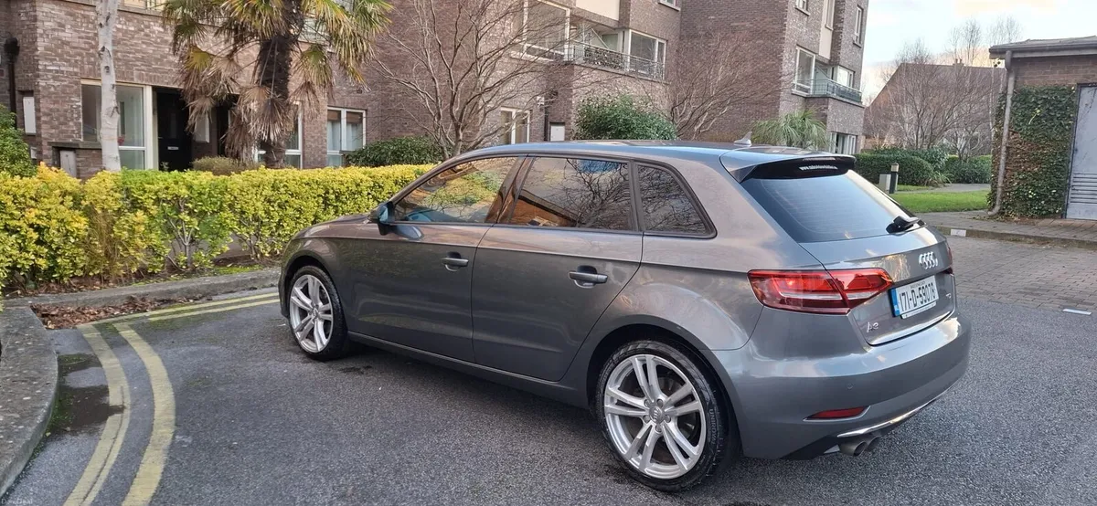 Audi A3 - Image 1