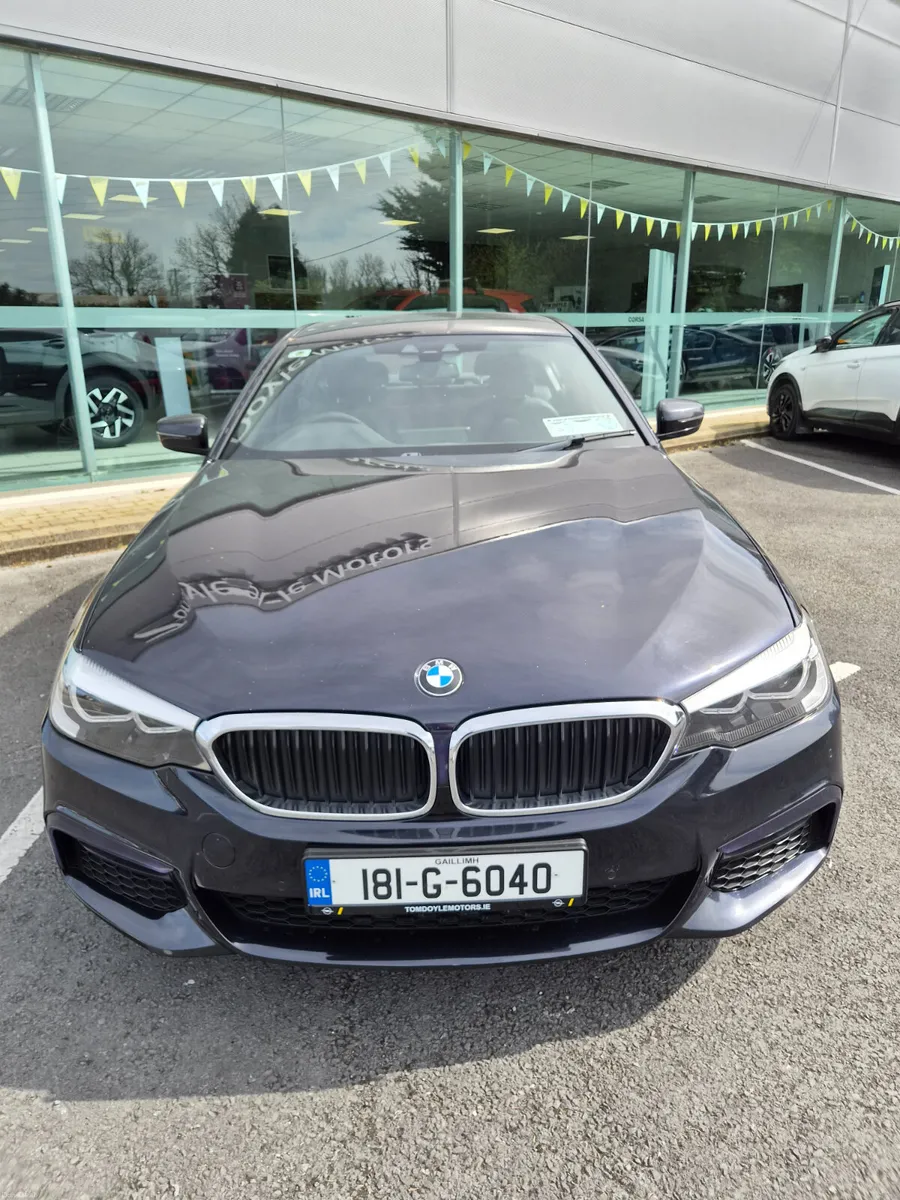 BMW 5-Series M-Sport 2018 2.0L Petrol PHEV Auto - Image 6