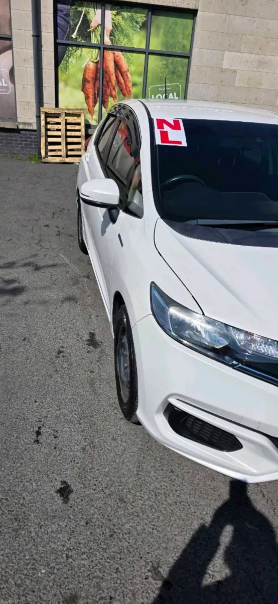 Fit 2018 Honda Fit aqu - Image 4