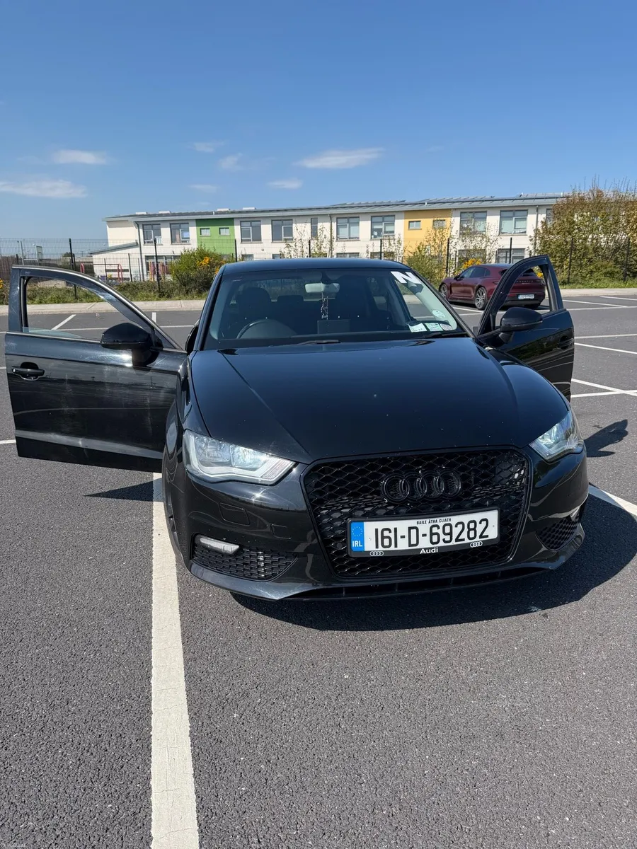 Audi A3 - Image 1