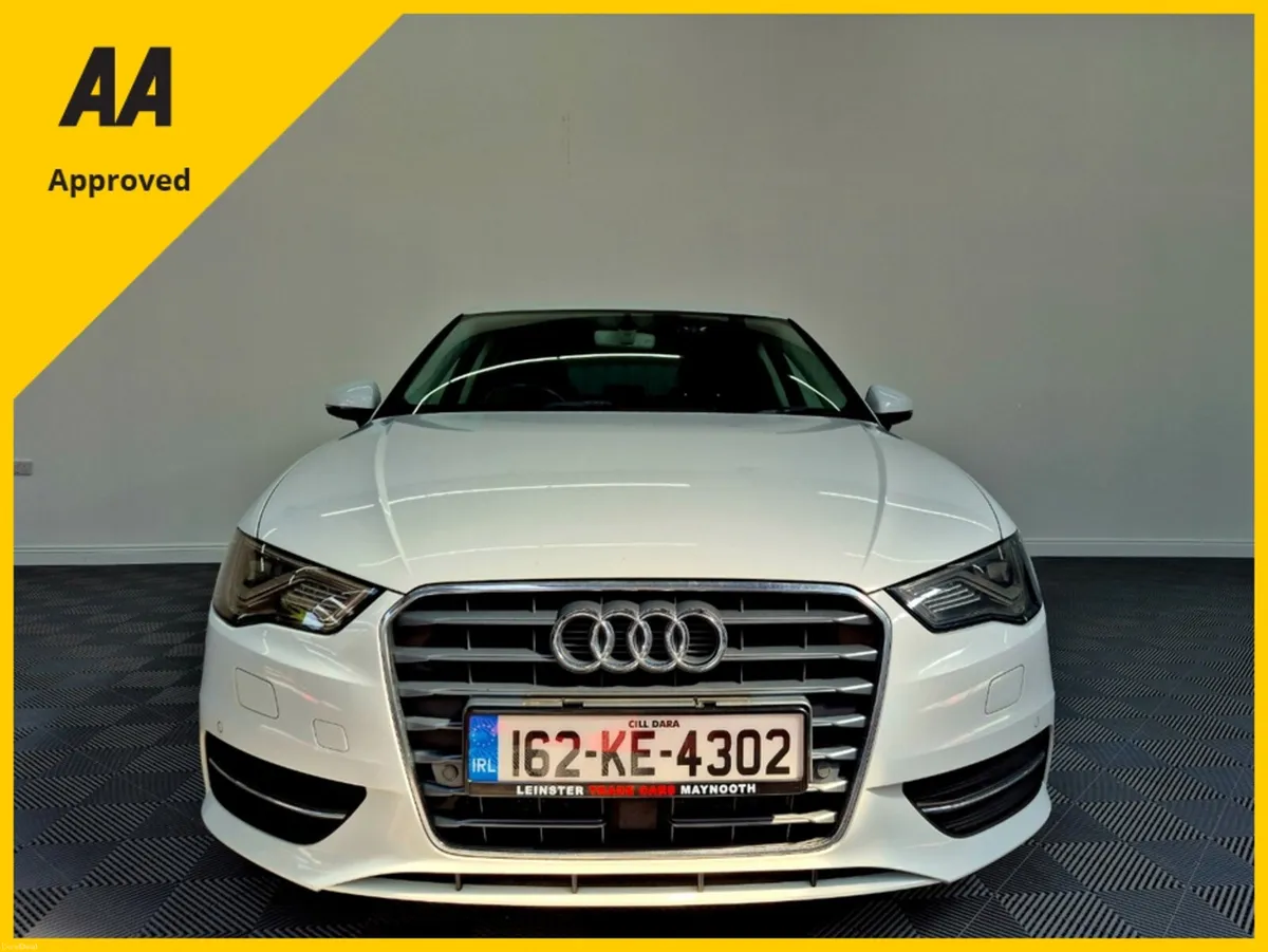 💥2016 Audi A3 Sport💥(Auto+Warranty+New NCT) - Image 1