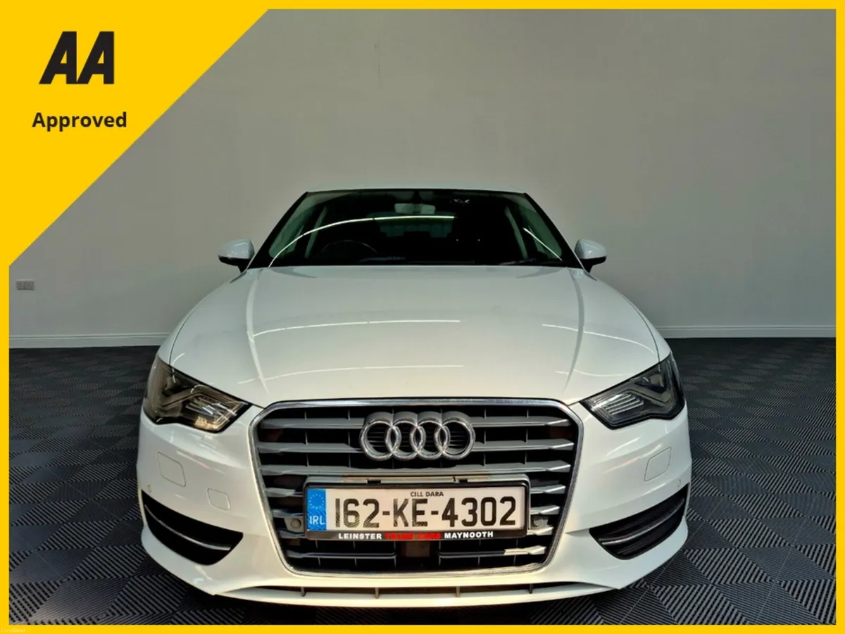 💥2016 Audi A3 Sport💥(Auto+Warranty+New NCT) - Image 4