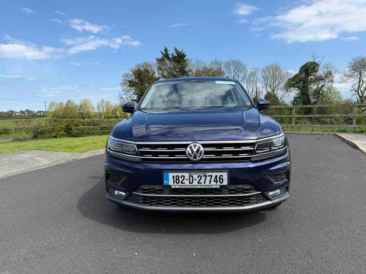 Volkswagen Tiguan - Image 3