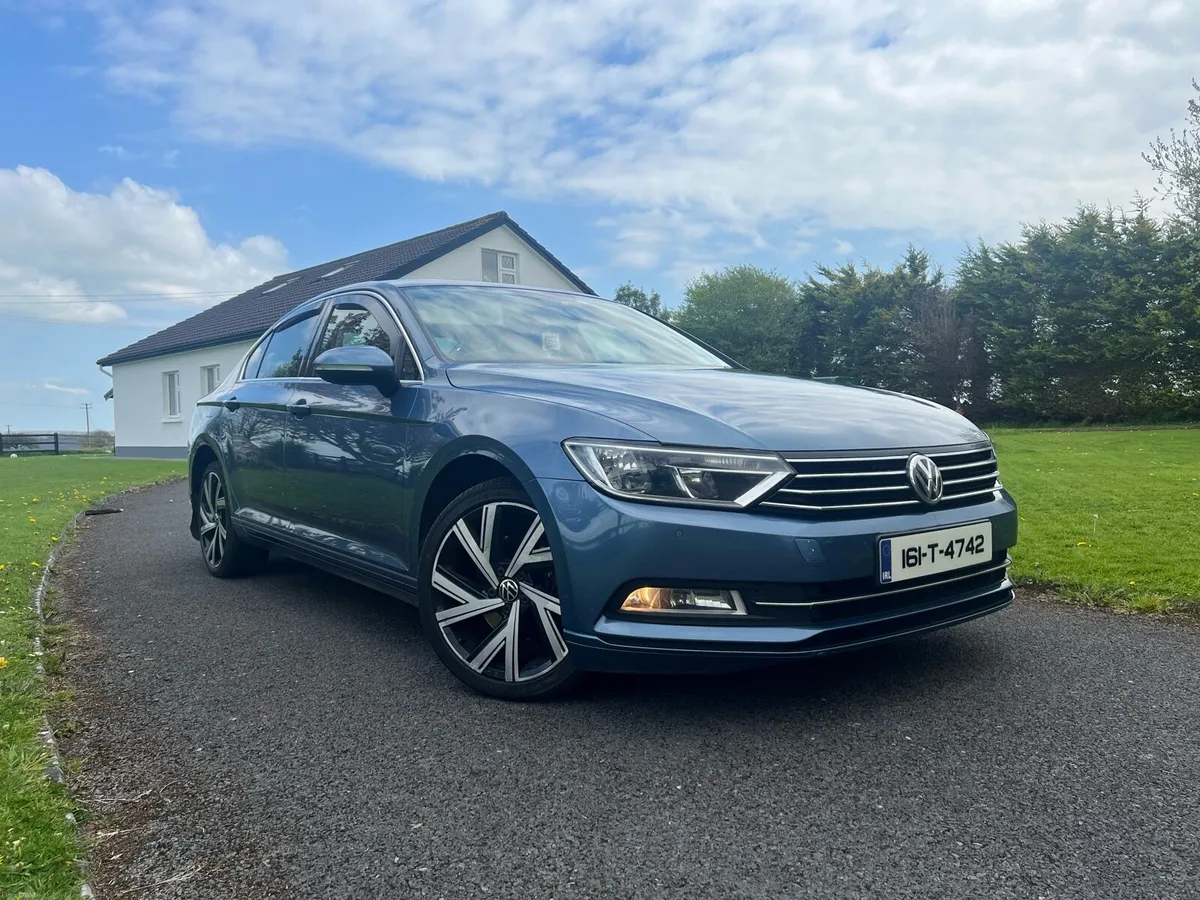 161 VW Passat 2.0 Manual - Image 3