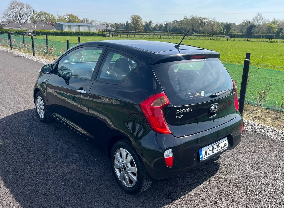 2014 Kia Picanto 1.0 petrol - Image 3