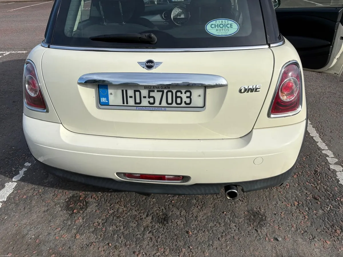 Mini One 2011 - Image 3