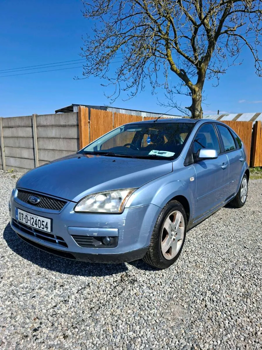 FORD FOCUS 2007 AUTOMATIC NEW NCT 6/27 1 OWNER - Image 2