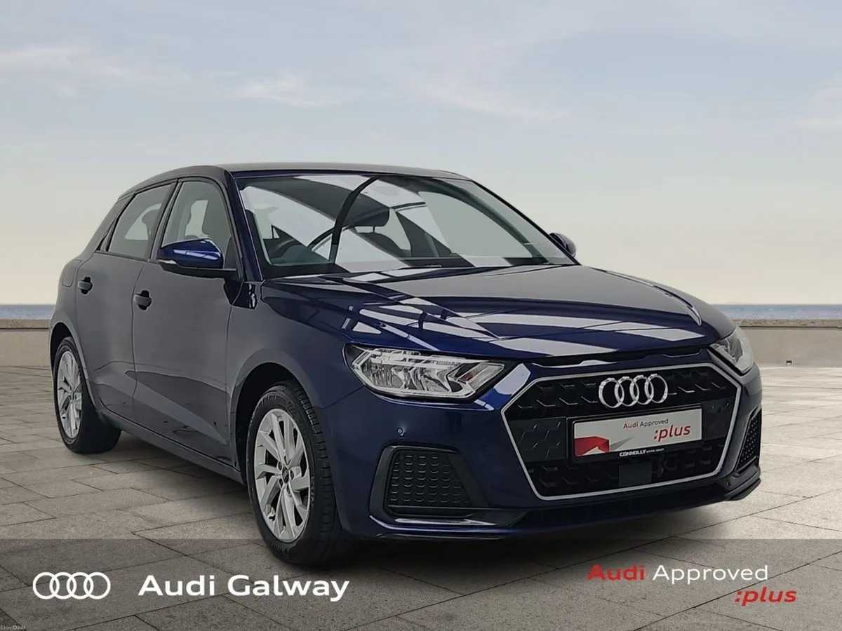 Audi A1 €259 p/m - TFSI SPORTBACK SE M/T - Image 1