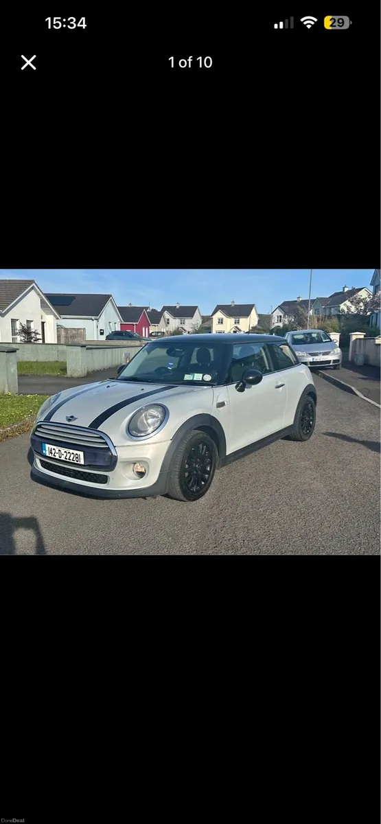 142 Mini Cooper D 1.5 diesel - Image 1