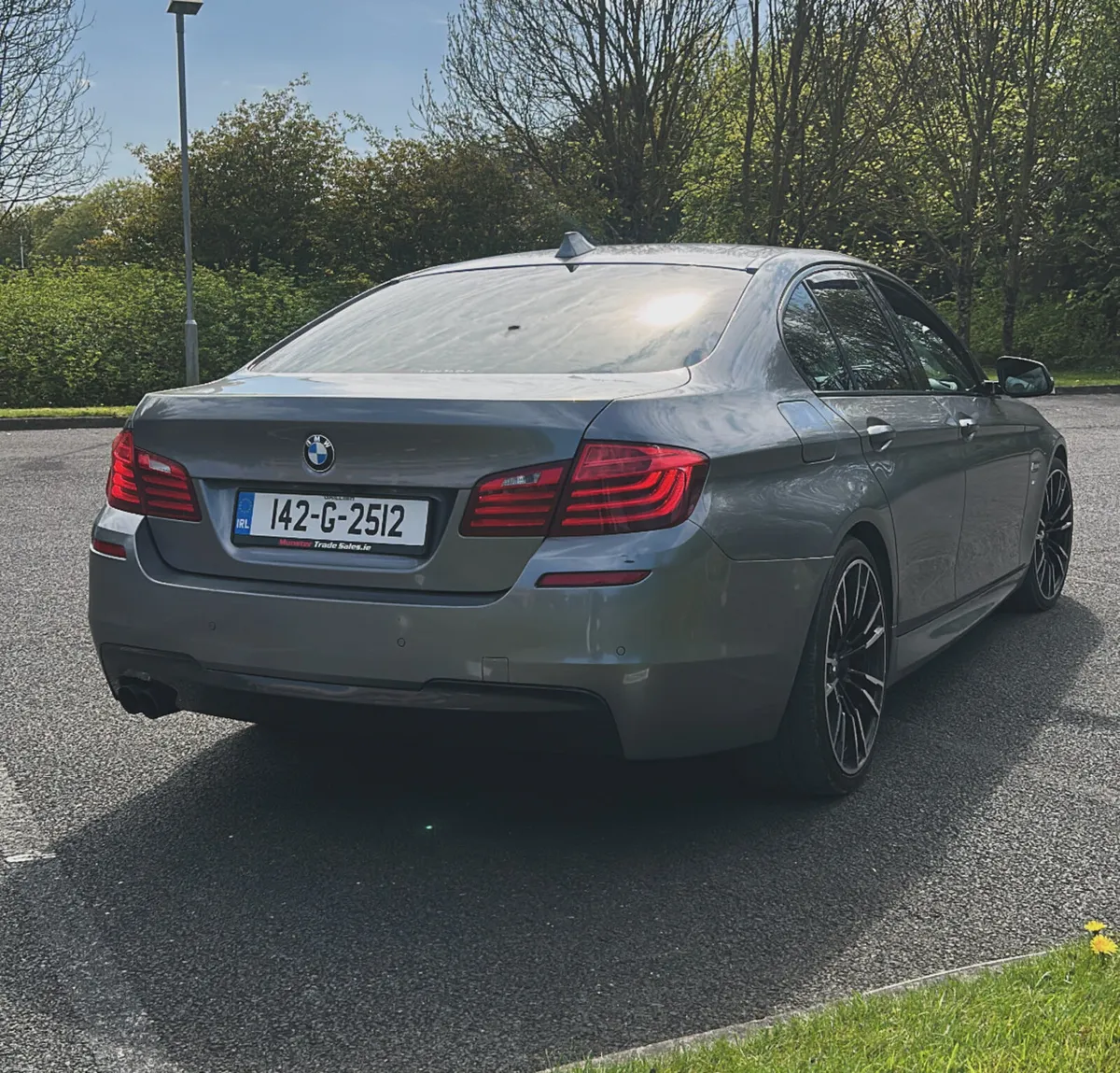BMW F10 520D MSPORT (NEW NCT) - Image 4