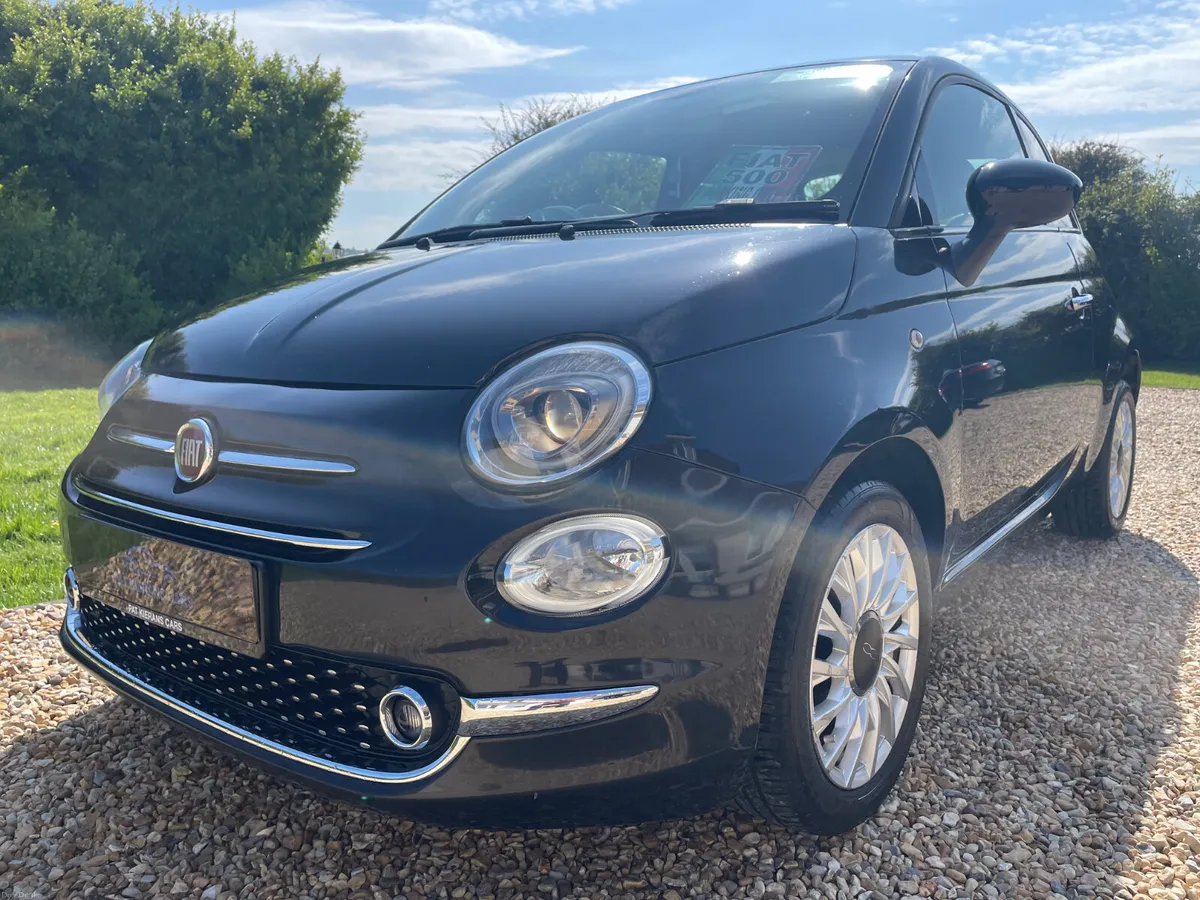 Fiat 500 2017 - Image 1