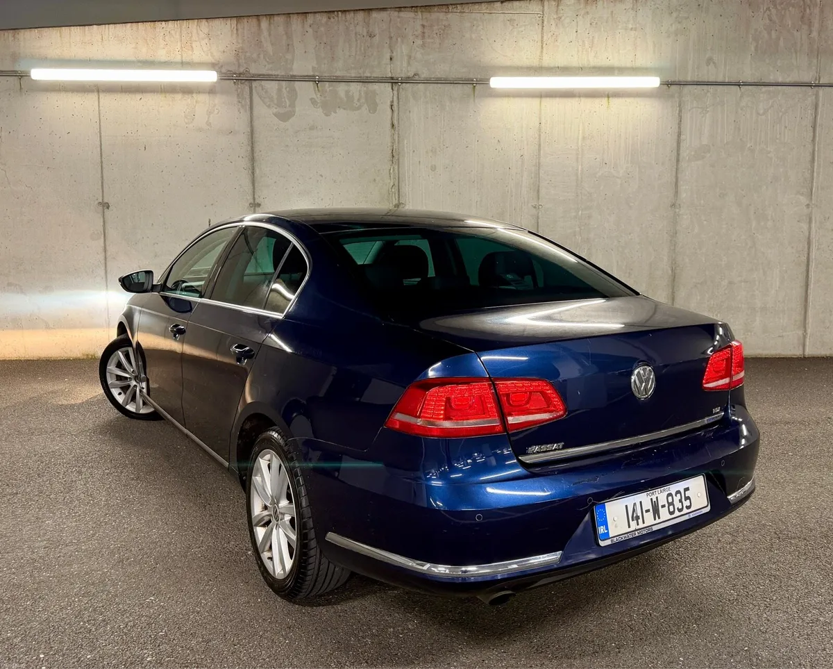 €4850 2014 Vw Passat 1.6 Tdi Highline New NCT - Image 3