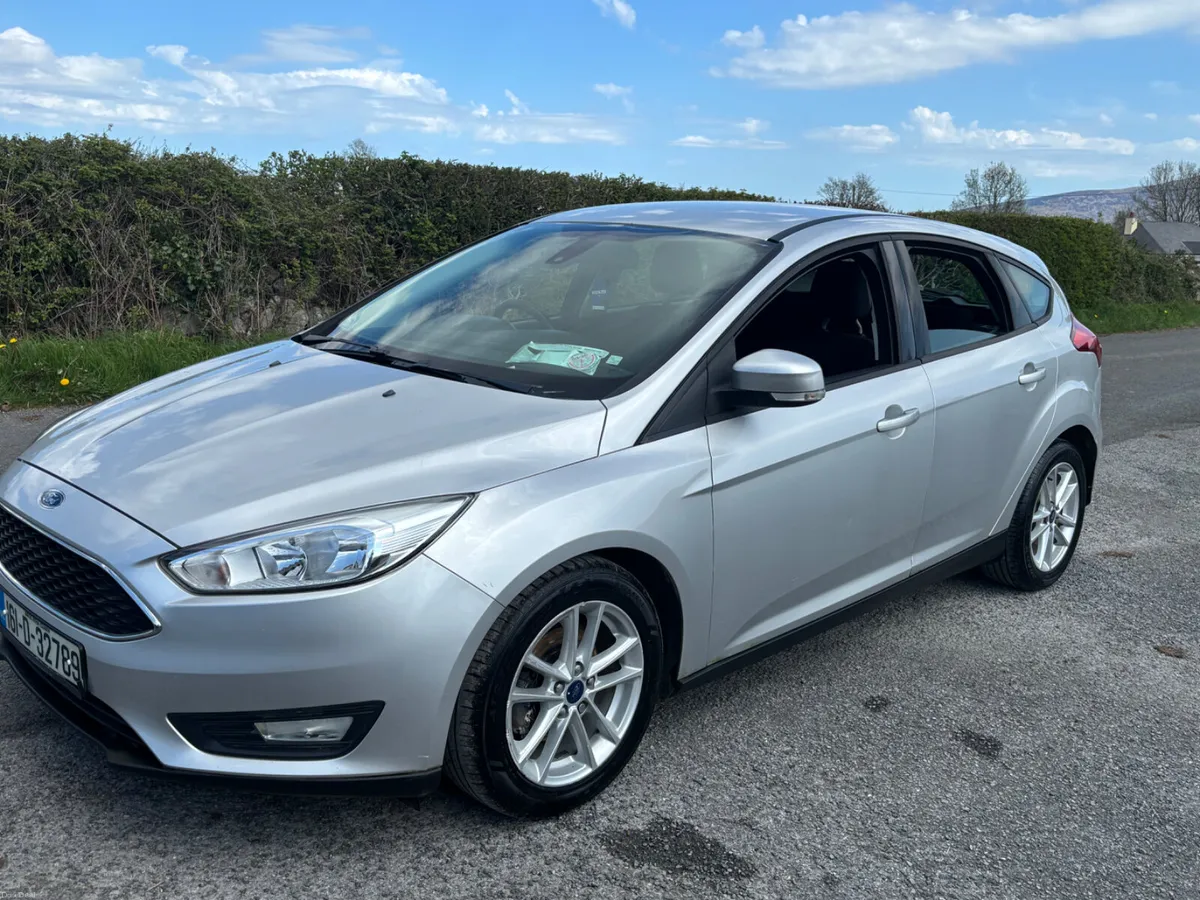 Ford Focus 2016 1.6 tdci - Image 3