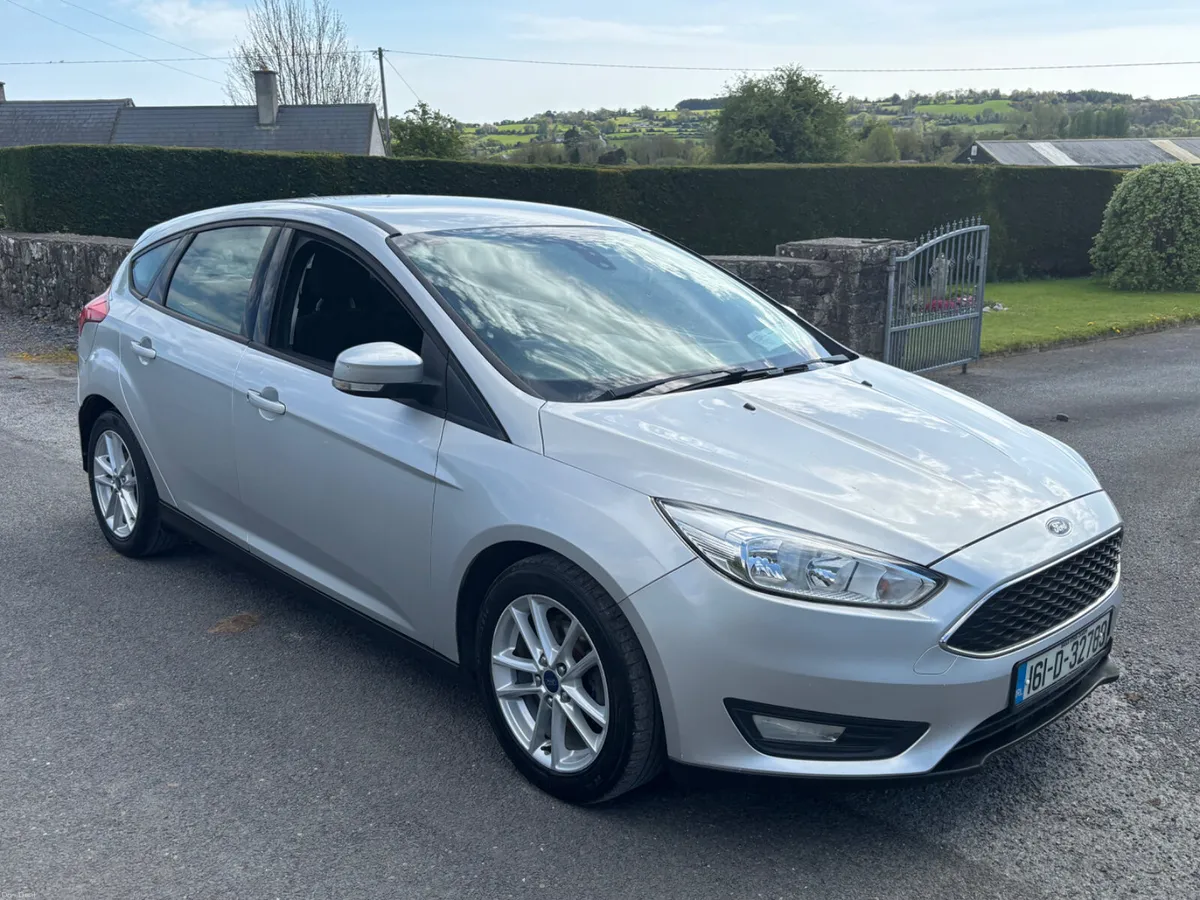 Ford Focus 2016 1.6 tdci - Image 1