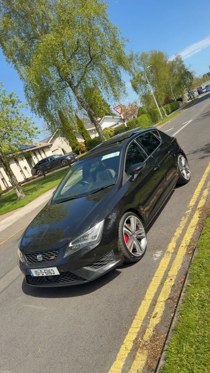2015 Seat Cupra 280 - Image 1