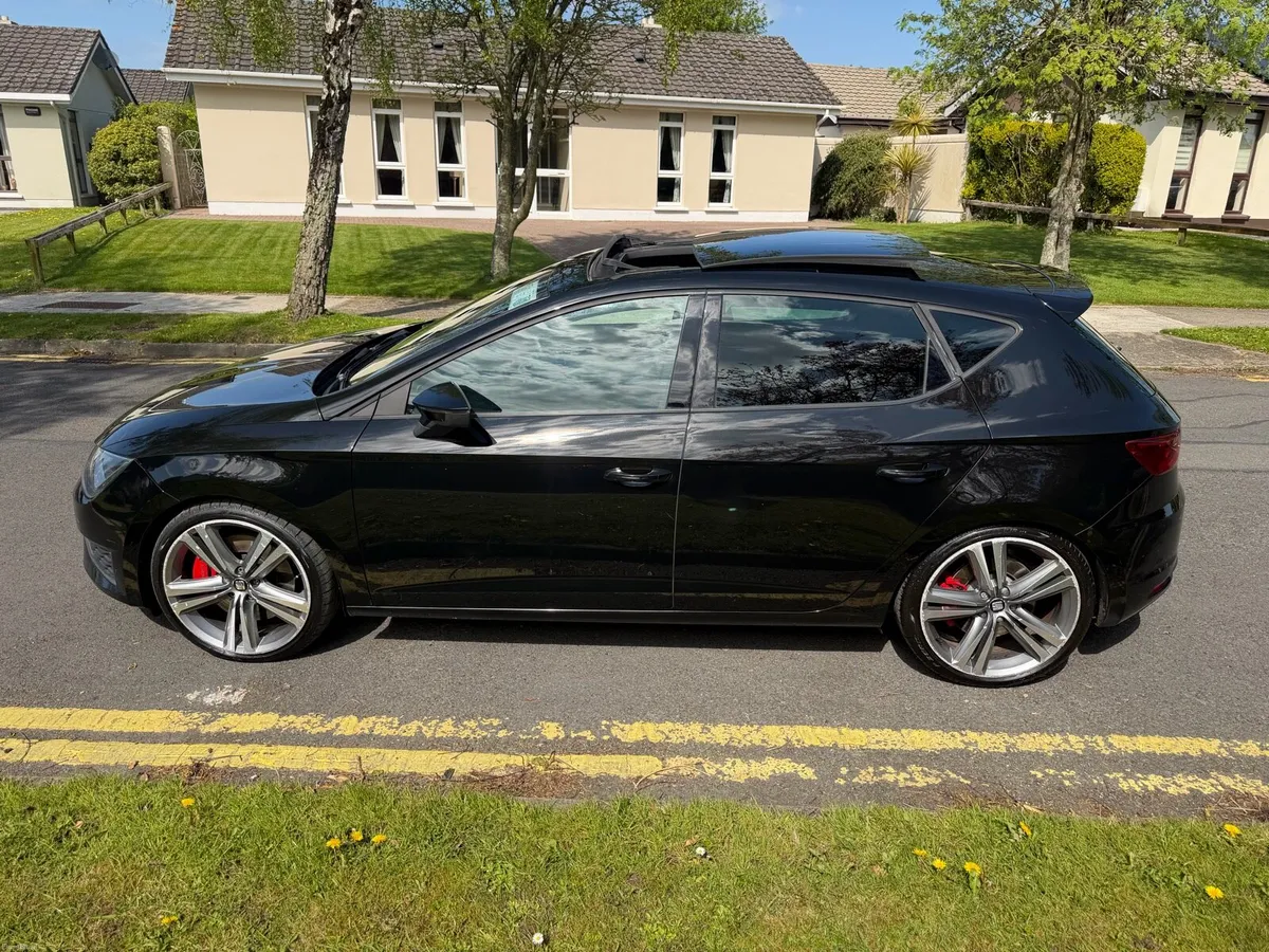 2015 Seat Cupra 280 - Image 2