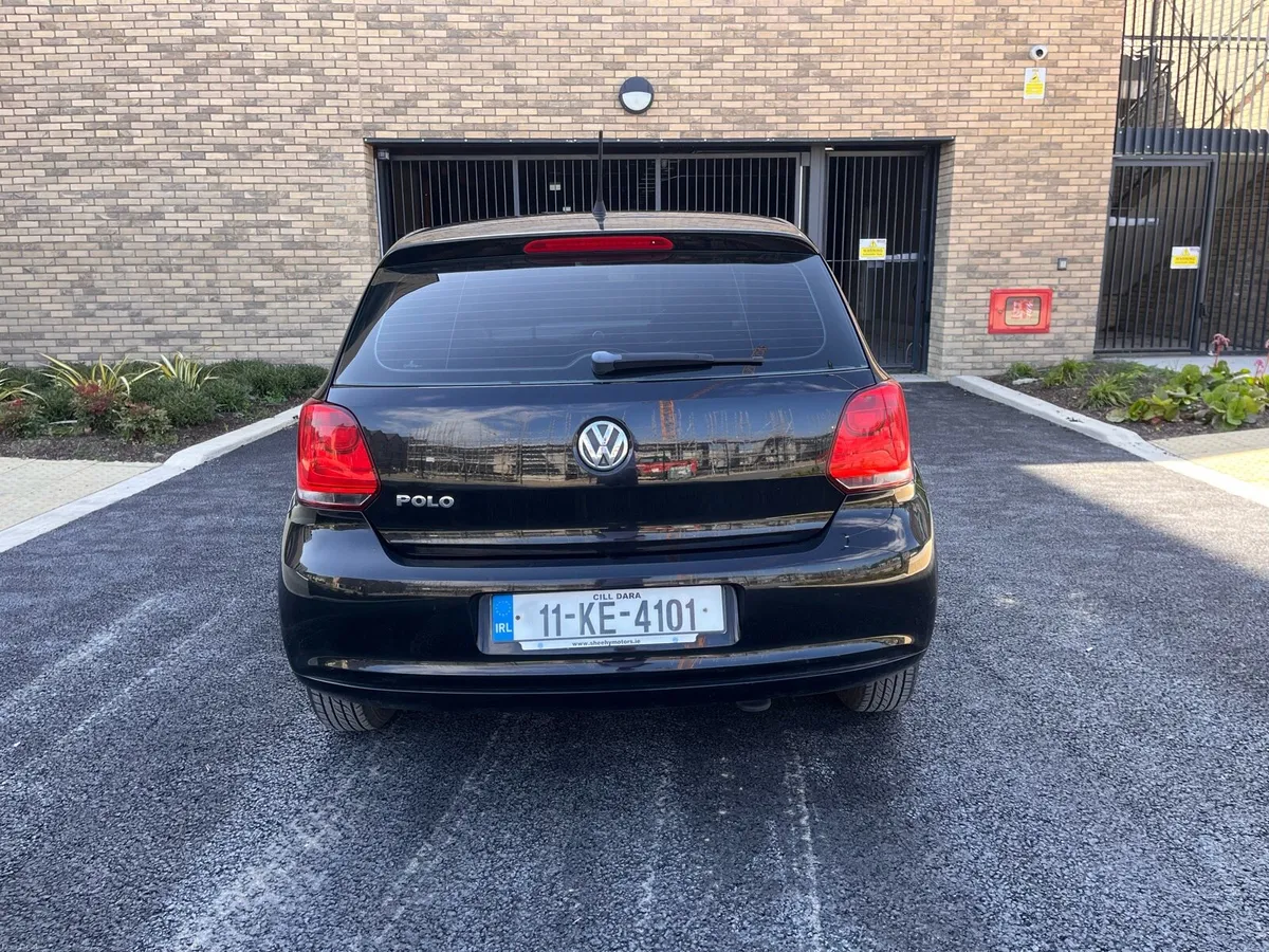 Volkswagen Polo 2011 1.2L Petrol - Image 4