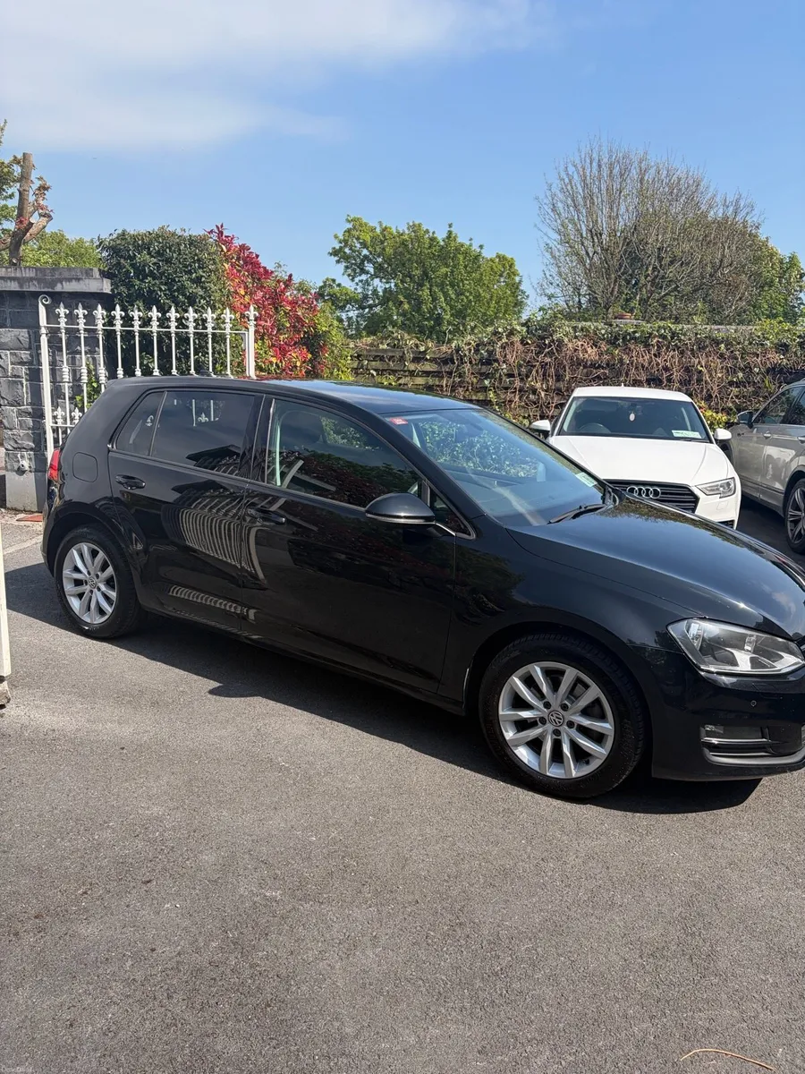2016 Volkswagen Golf (1.6ltr) Diesel - Manual - Image 3