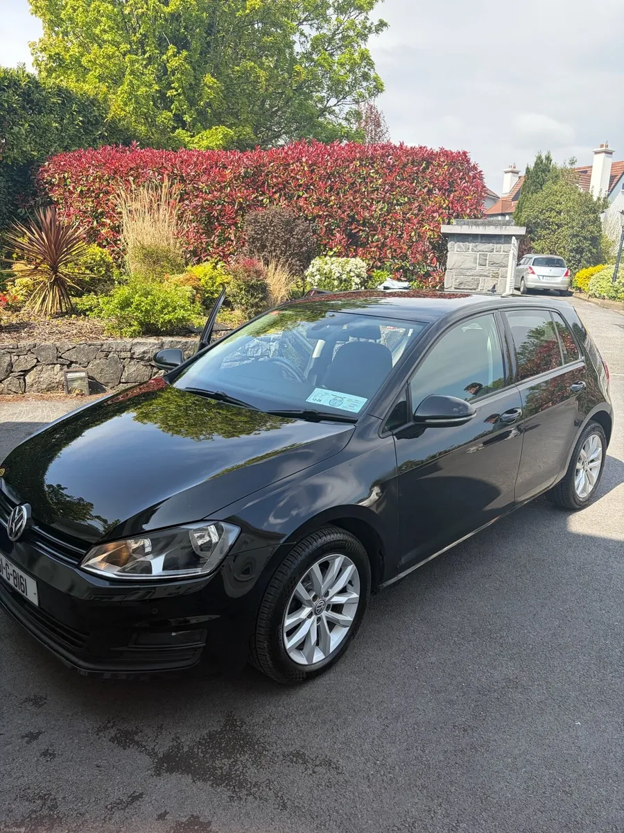 2016 Volkswagen Golf (1.6ltr) Diesel - Manual - Image 1