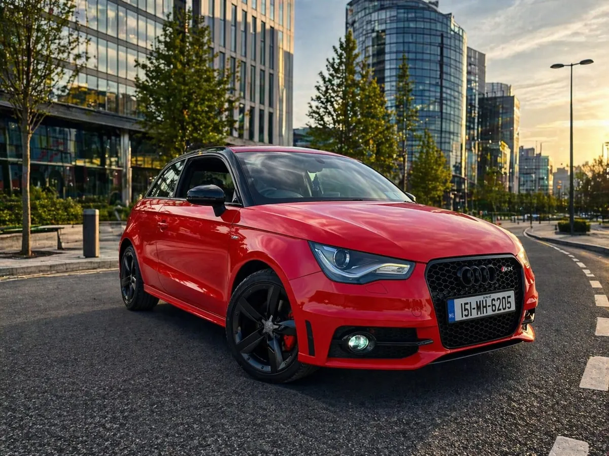 AUDI A1 S LINE - Image 2