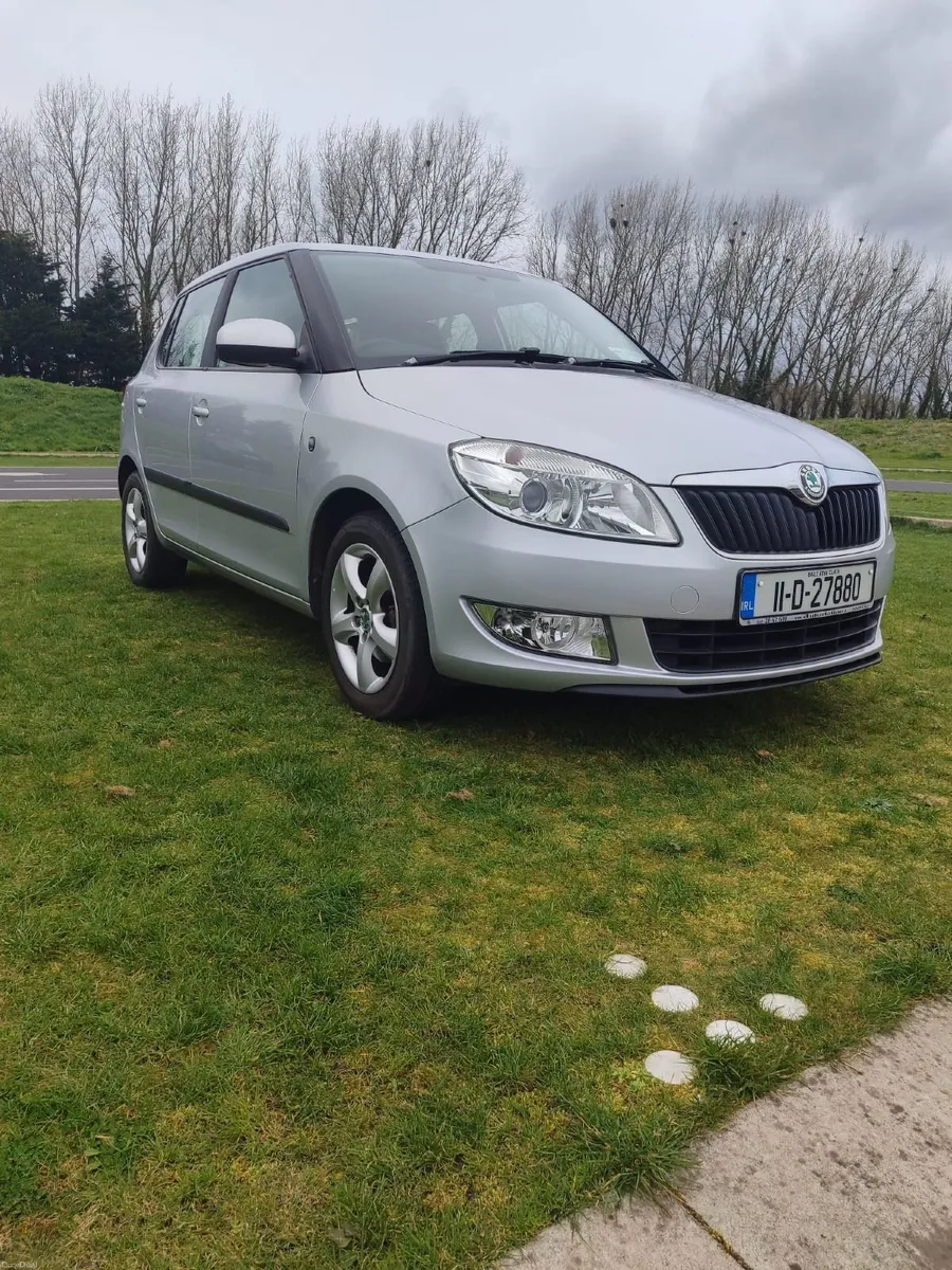Skoda Fabia 2011 - Image 1